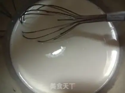 Make Eggstick step 1