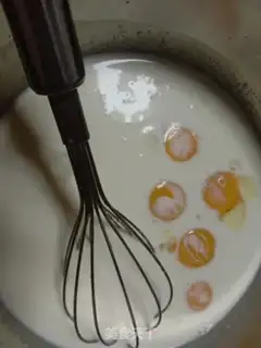 Make Eggstick step 2