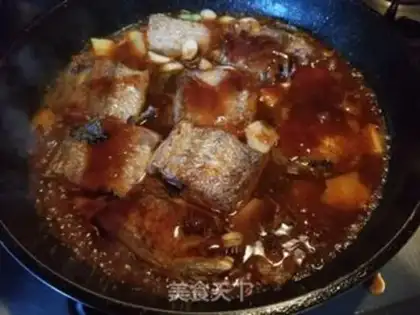 Make Jell-O fish step 6