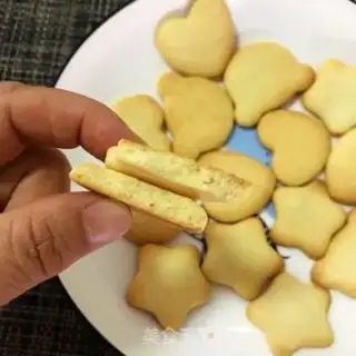 Make Milk cookies step 6