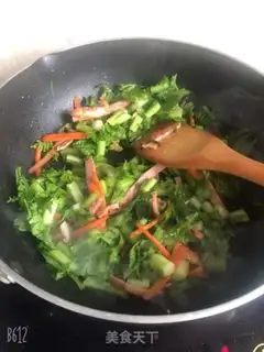 Make Tofu cake step 3