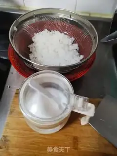 Make Potato dumplings step 1