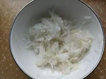 Make Fresh mashed tart step 2