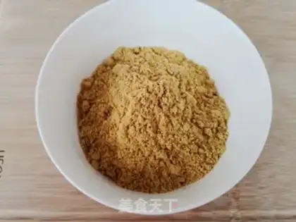 Make Bean noodles step 4