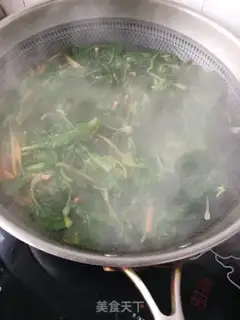 Make Pine pickle with garlic step 3