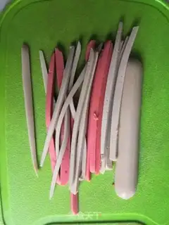 Make Rice sushi step 0