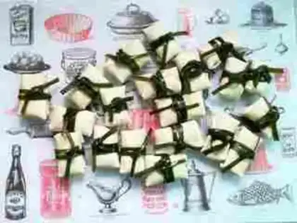 Make Tofu skin step 4