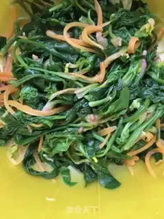 Make Pine pickle with garlic step 5