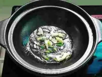 Make Tofu skin step 5