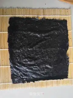 Make Rice sushi step 2