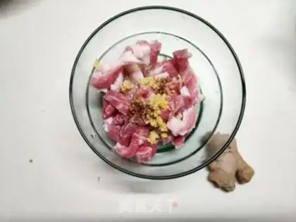 Make Sugar Jelly Ridge step 1
