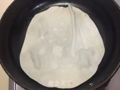 Make Springcake step 4