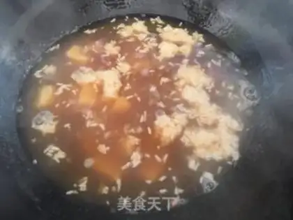 Make Red sugar and rice step 6
