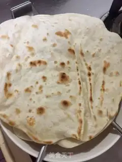 Make Springcake step 6