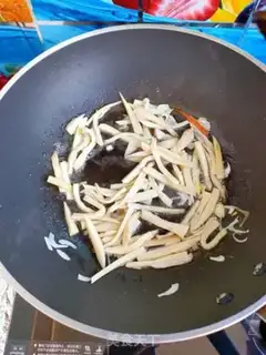 Make The apricot step 5