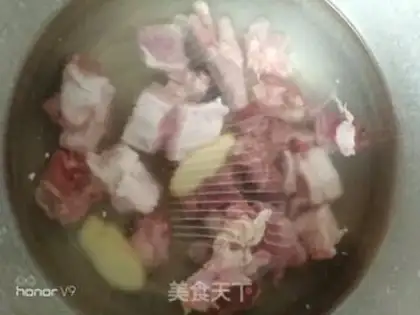 Make Powder soup step 2