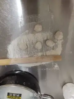 Make Potato dumplings step 11