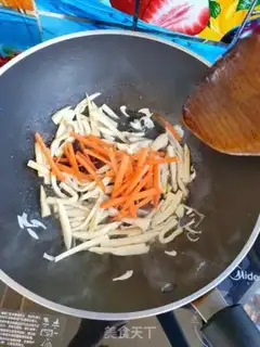 Make The apricot step 6
