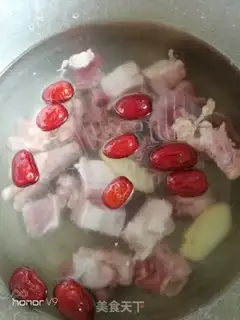 Make Powder soup step 3