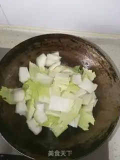 Make Cracked tofu with cabbage step 4