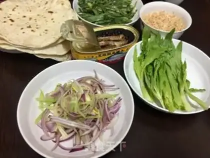 Make Springcake step 9