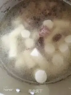 Make Powder soup step 5