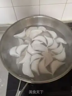 Make Potato dumplings step 14