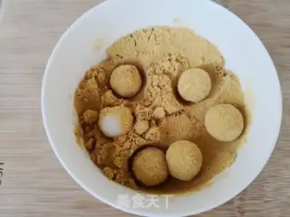 Make Bean noodles step 15