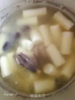 Make Powder soup step 6