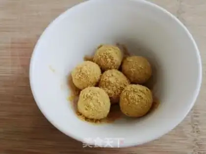 Make Bean noodles step 16