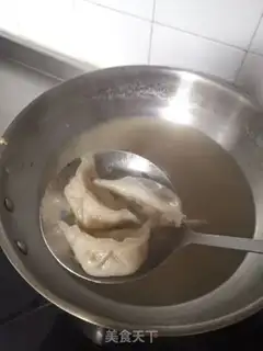 Make Potato dumplings step 15