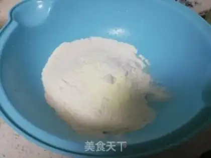 Make Homemade pancakes step 1