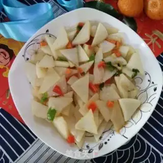 Make Powder soup step 7