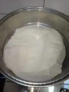 Make Steam pie step 5