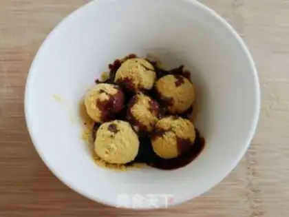 Make Bean noodles step 17