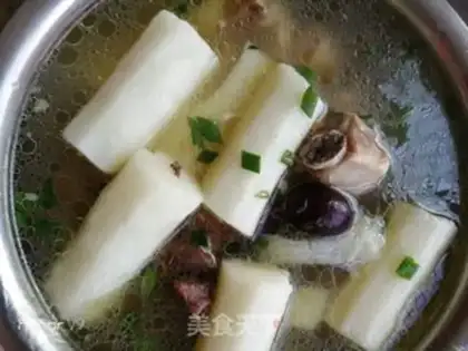 Make Powder soup step 8