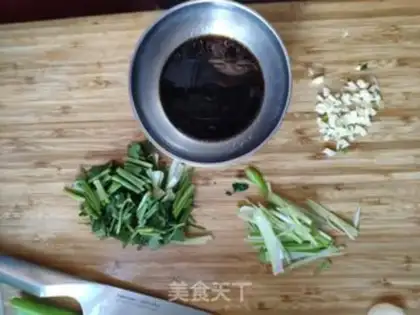 Make Old cabbage jealous step 1
