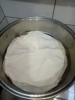 Make Steam pie step 7