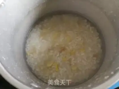 Make Porridge step 3