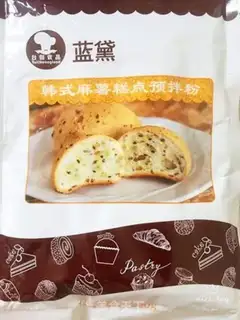 Make Coco potatoes bread step 0