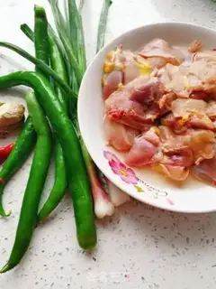Make Chicken gravy step 0