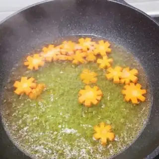 Make Donkey rice step 2