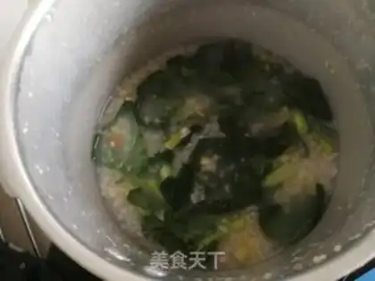 Make Porridge step 4