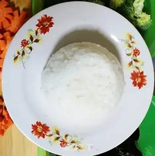 Make Donkey rice step 3