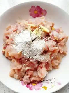 Make Chicken gravy step 2