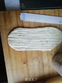 Make Spinach pasta step 4