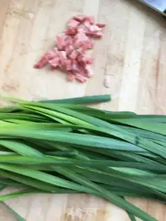 Make Hot noodles for fresh berry step 0