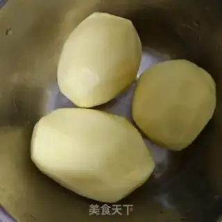 Make Jealousy potatoes step 0