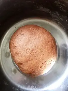 Make Coco potatoes bread step 2
