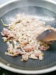 Make Chicken gravy step 4